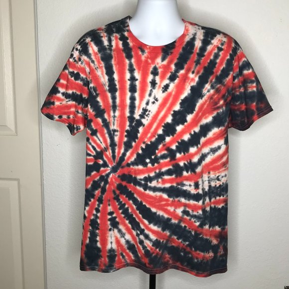Tie-Dye S/S T-Shirt | Large - Picture 2 of 9